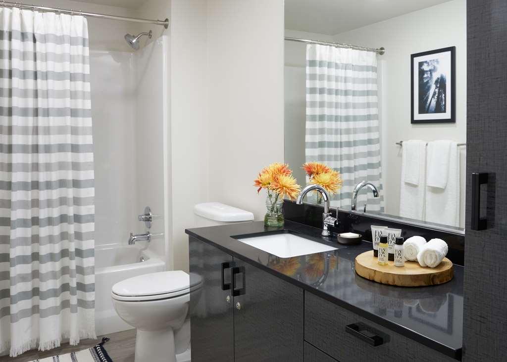 Sentral Seattle Slu Hotell Exteriör bild