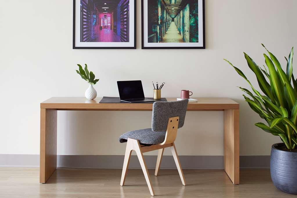 Sentral Seattle Slu Hotell Rum bild